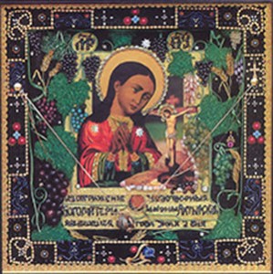 Икона Чудотворная Ахтырской Бого Матери